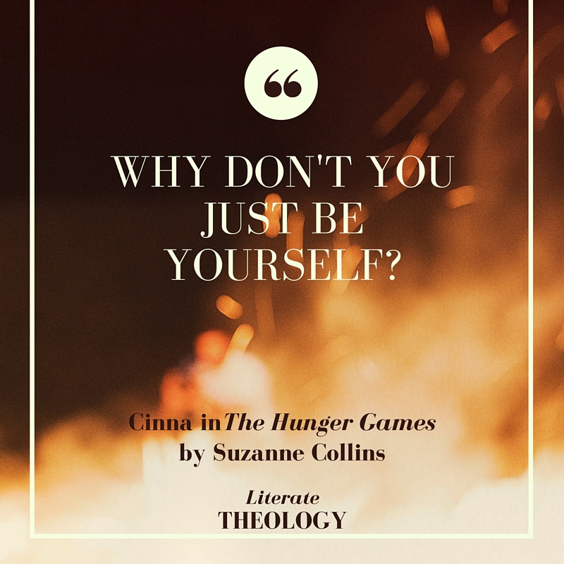 God & Gender in the Hunger Games - Literate Theology / Kate Rae Davis