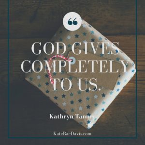 How to understand our relationship with God - read on KateRaeDavis.com