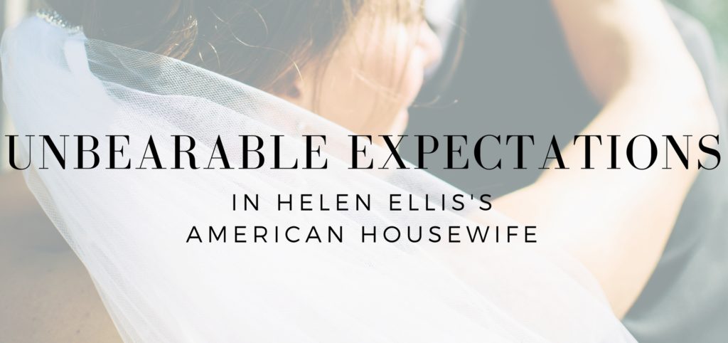 Review of Helen Ellis's American Housewife - read on KateRaeDavis.com